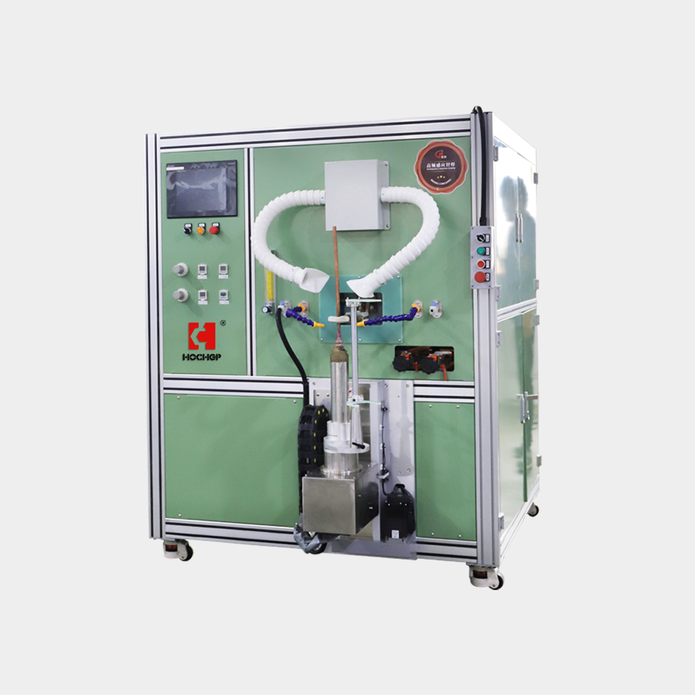 Automatic Induction Heating Brazing Machine For Metal Welding Customized By Customer
