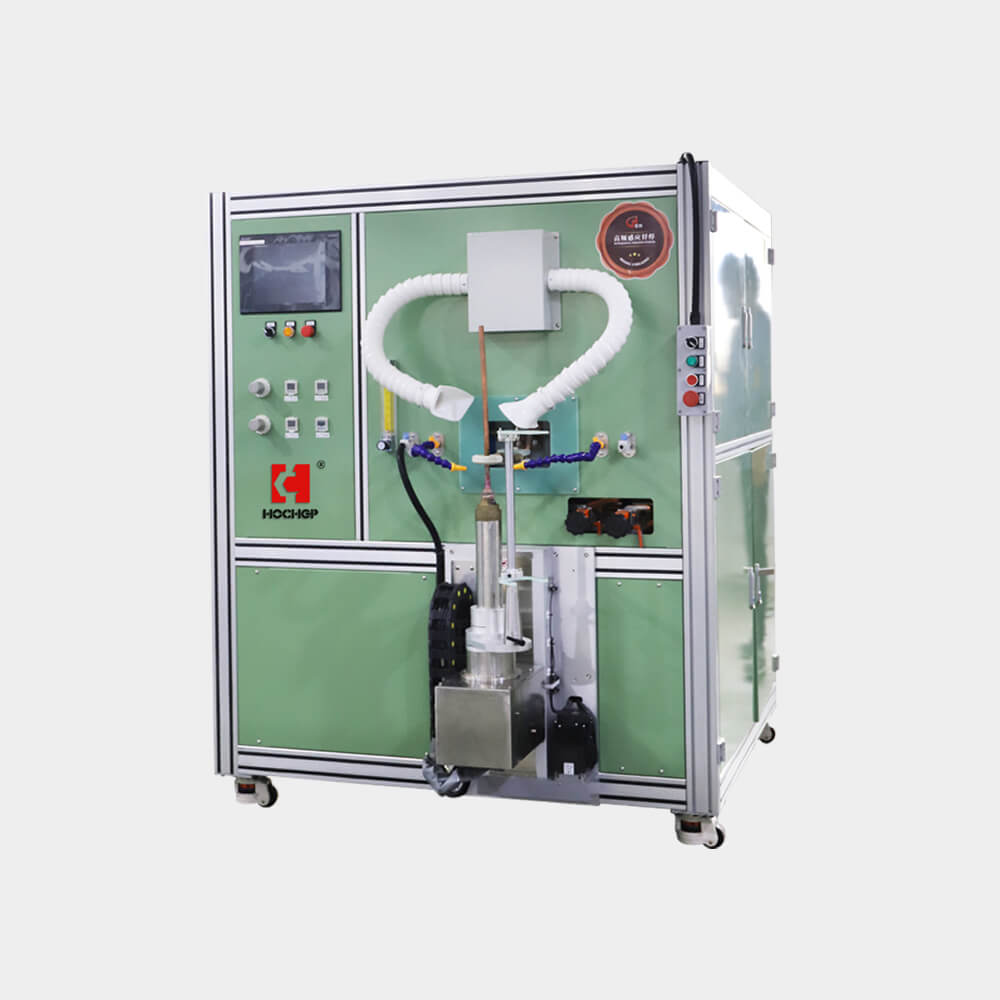 Automatic Induction Heating Brazing Machine For Metal Welding Customized By Customer