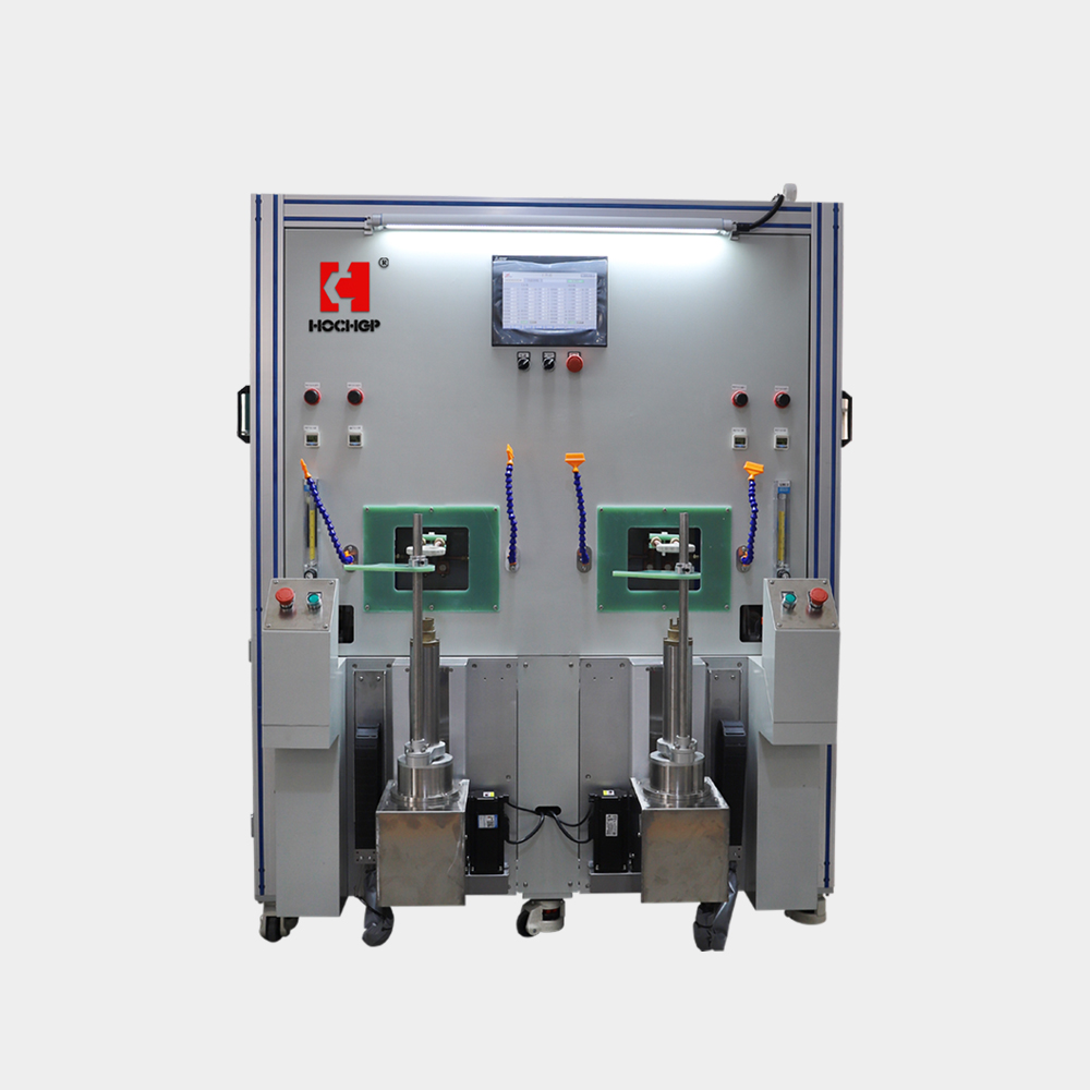 Double-station Distributor High-frequency Brazing Equipment For The Refrigeration And HVAC Industry