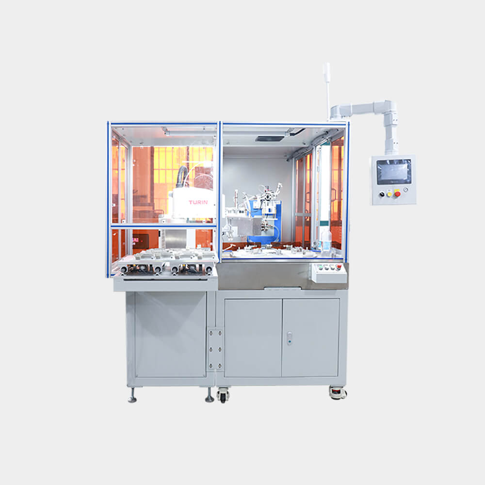 Customized Automated Brazing Equipment For New Energy Vehicle Industry