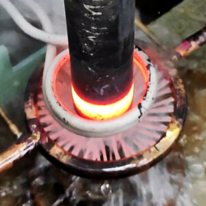 Ultra High Frequency Induction Heating Machine - Induction Generator - 1