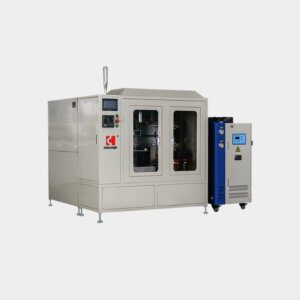 Induction Surface Hardening And Tempering Machine For Gear Tooth And Shafts