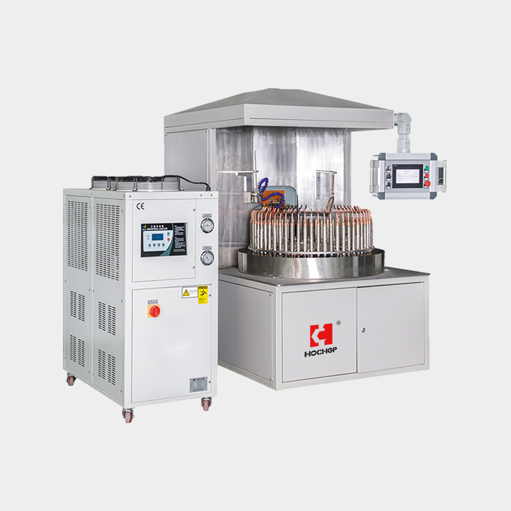 Customized High-frequency Brazing Machine For Air Conditioner Filter Welding