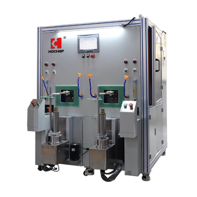 Double-station Induction Brazing Equipment