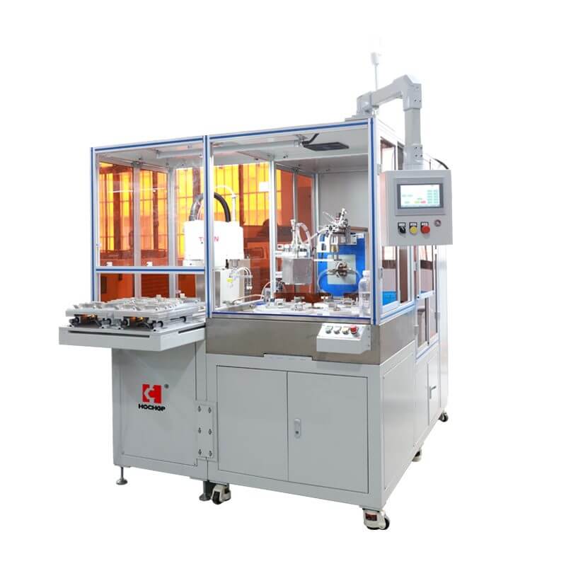 Customized Automatic Brazing System