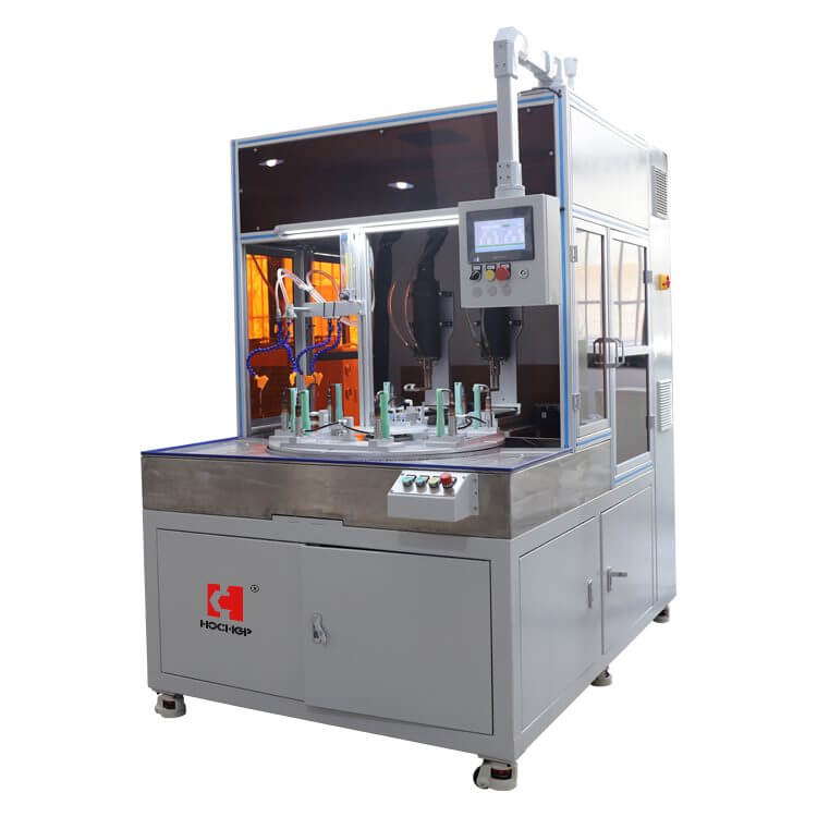 Customized Induction Brazing Machine