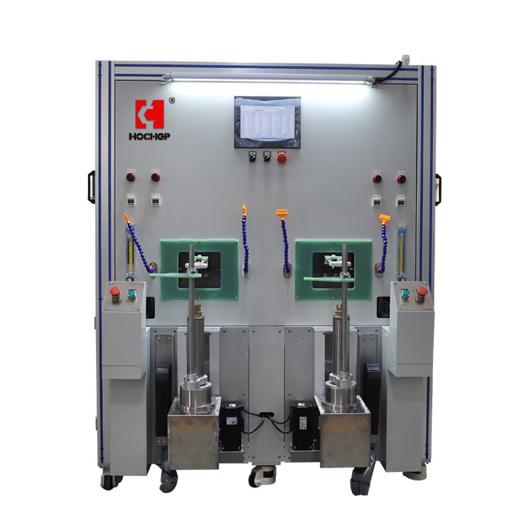 Double-station Induction Brazing Equipment