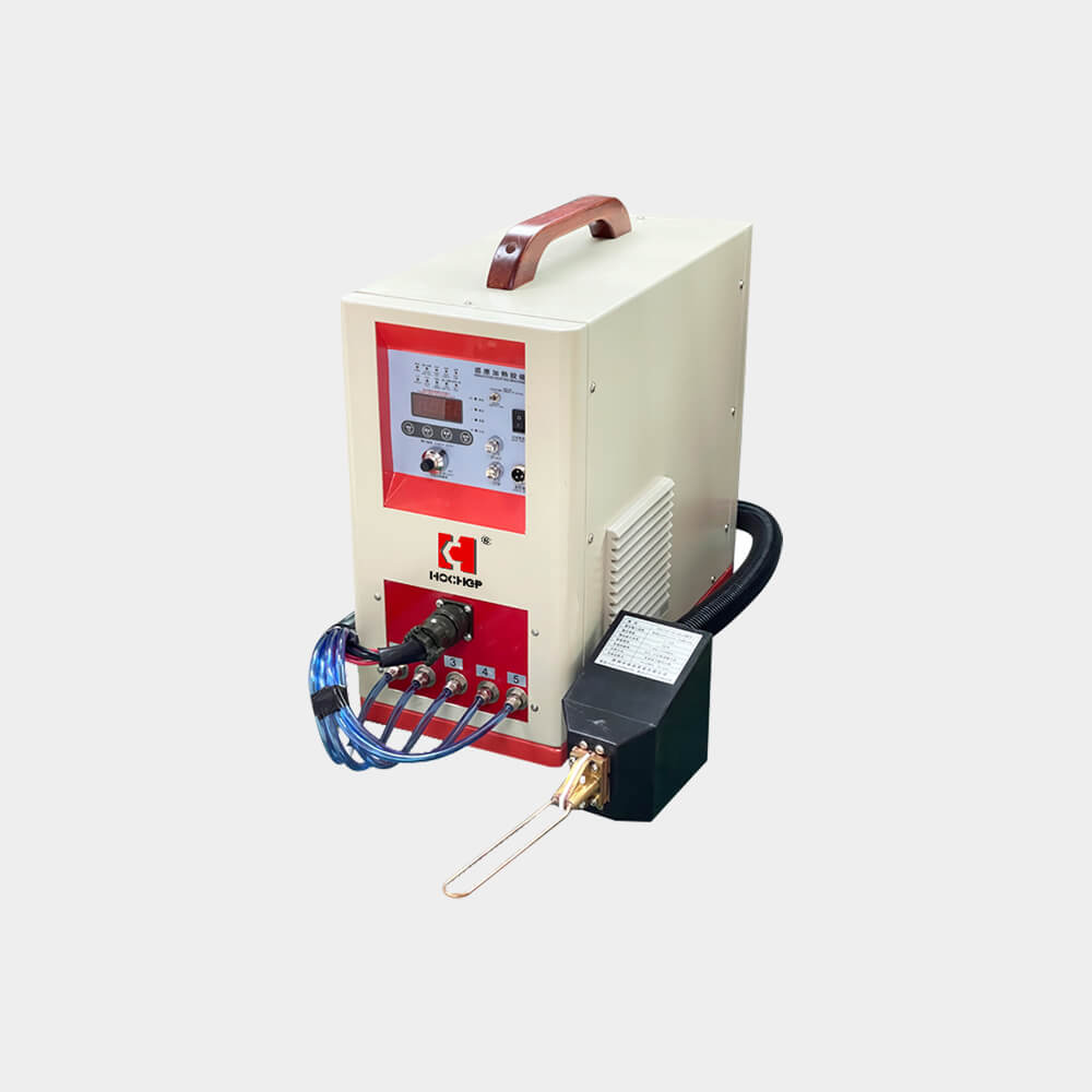 Ultra High Frequency Induction Heating Machine For Metal Heating And Hardening