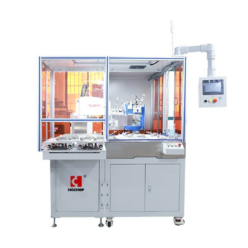 Customized Automatic Brazing System