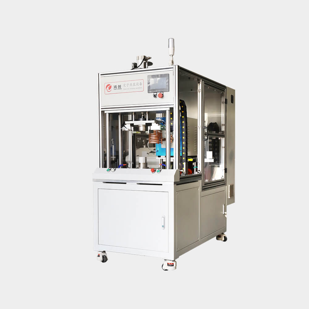 Automatic Hot Assembly Equipment For Motor Stator And Rotor