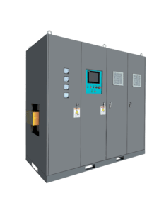 Medium Frequency Induction Generator