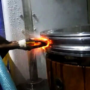 Induction Aluminum Tube Annealing Equipment - Induction Heating Equipments - 2