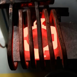 High Frequency Induction Heating Equipment - High Frequency - 1
