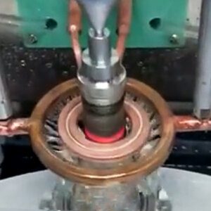 Turnkey Automation Hardening Equipment - Induction Hardening Machine - 4