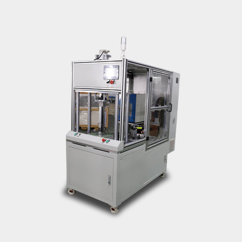 Customized Equipment For Hot Assembly Of Electric Motor Stators