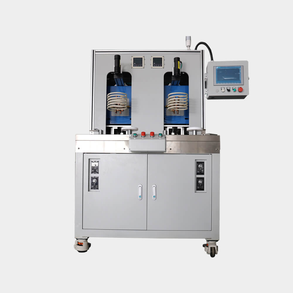 Piston Induction Welding Preheating Equipment For Metal Heat Treatment