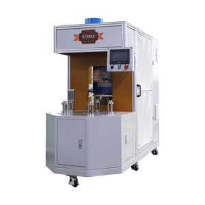 Automated Rotary Index Induction Rotor Heating Machine