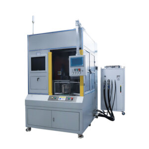 Induction Heating Equipment For The Stator Of Electric Motor Shrink Fitting Induction Heating Equipment For The Stator Of Electric Motor Shrink Fitting