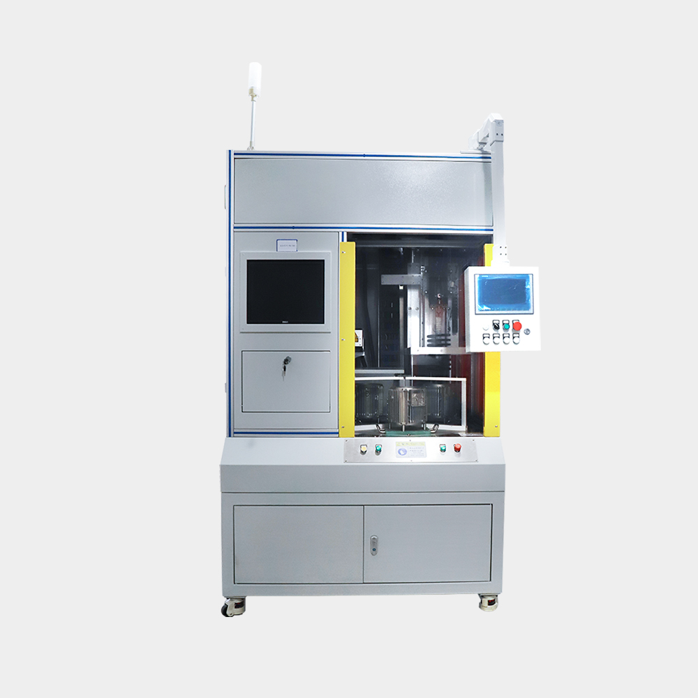 Customized Automatic Hot Assembly Machine For Stator Casing