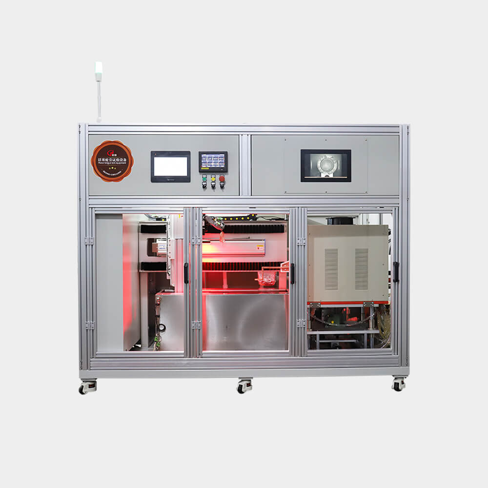 Automatic Piston Induction Welding Preheating Equipment