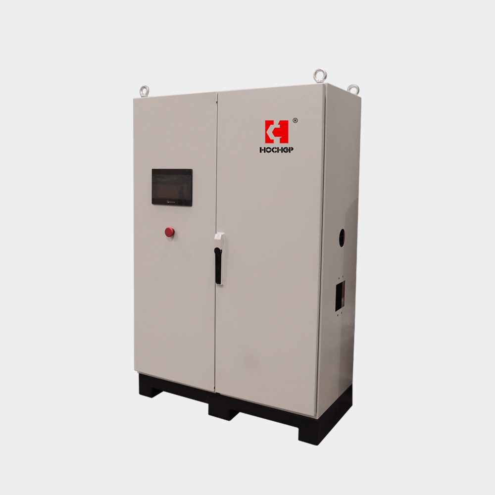120KW High Frequency Induction Heating Machine For Metal Heat Treatment