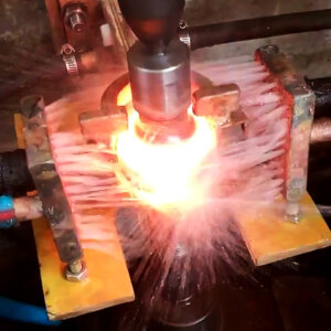 High Frequency Induction Heating System - High Frequency - 4