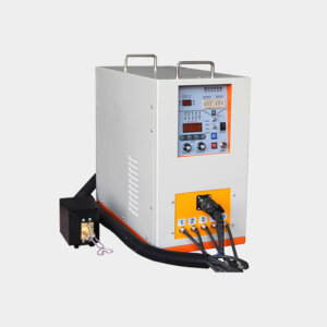 Ultra High Frequency Induction Heating Machine 20KW For Metal Welding