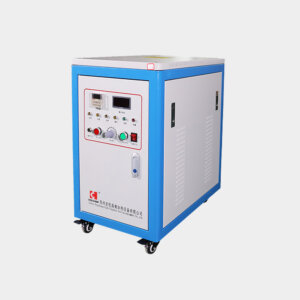 50KW Induction Brazing Machine High Frequency Induction Welding Machine