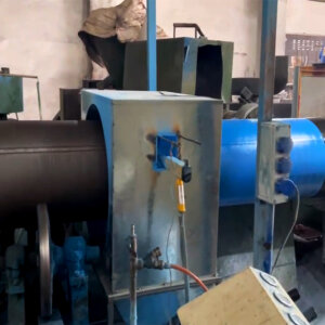 Medium Frequency Induction Heating Machine - Induction Generator - 3