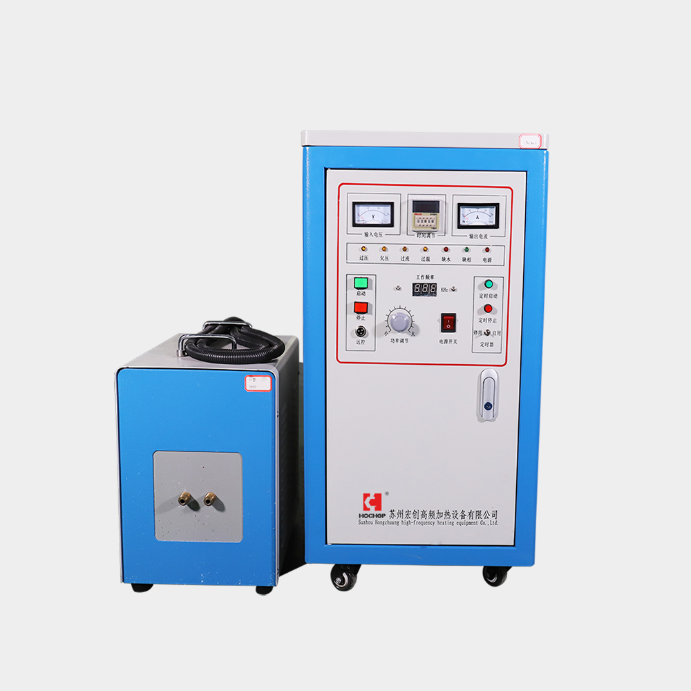 High Frequency Induction Heating Equipment 60KW Induction Welding Machine
