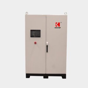 120KW High Frequency Induction Heating Machine For Metal Heat Treatment