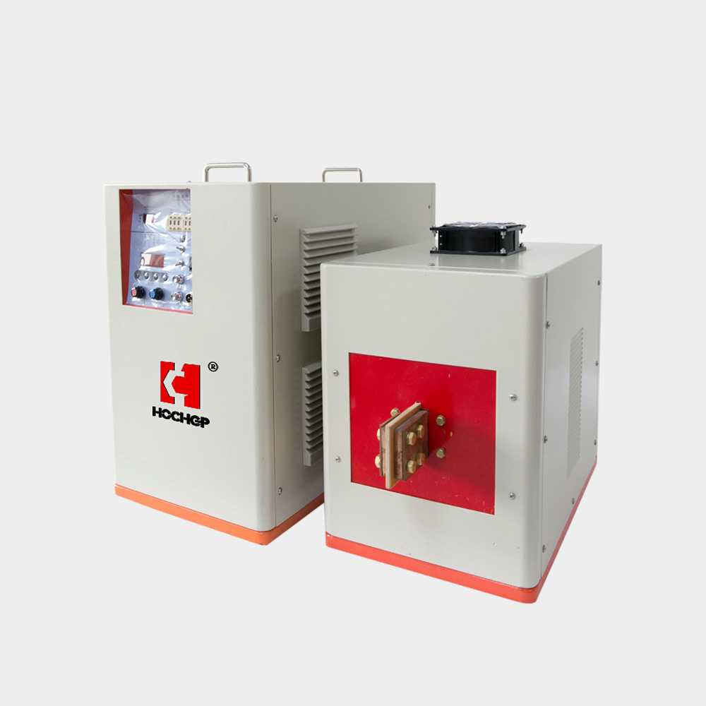 40KW Ultra High Frequency Induction Heating Machine For Metal Welding