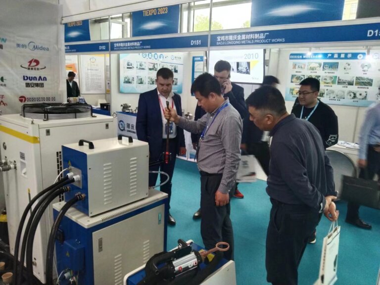 2023 China West International Equipment Manufacturing Exposition and China Eurasia International Industrial Exposition