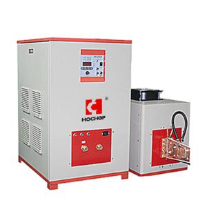 Continuous Induction Hardening Machine