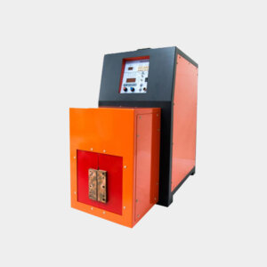 30KW Ultra High Frequency Induction Heating Machine For Wire Annealing