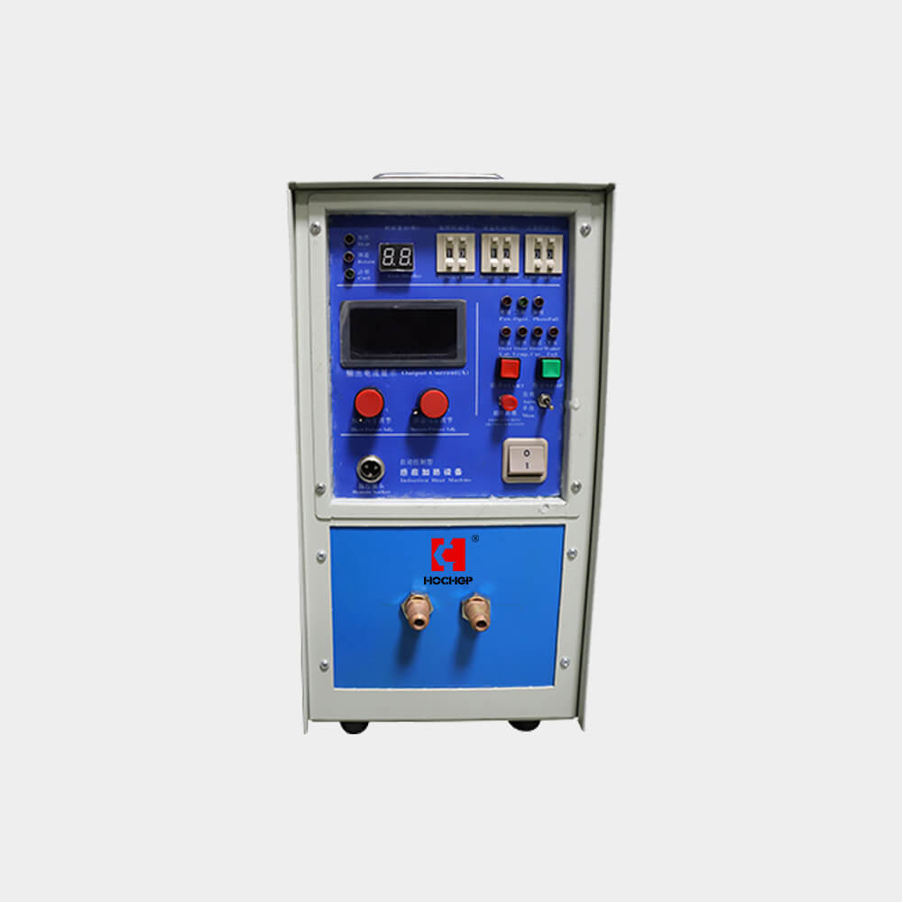 20 KW High Frequency Induction Heating Machine For Valve Degumming