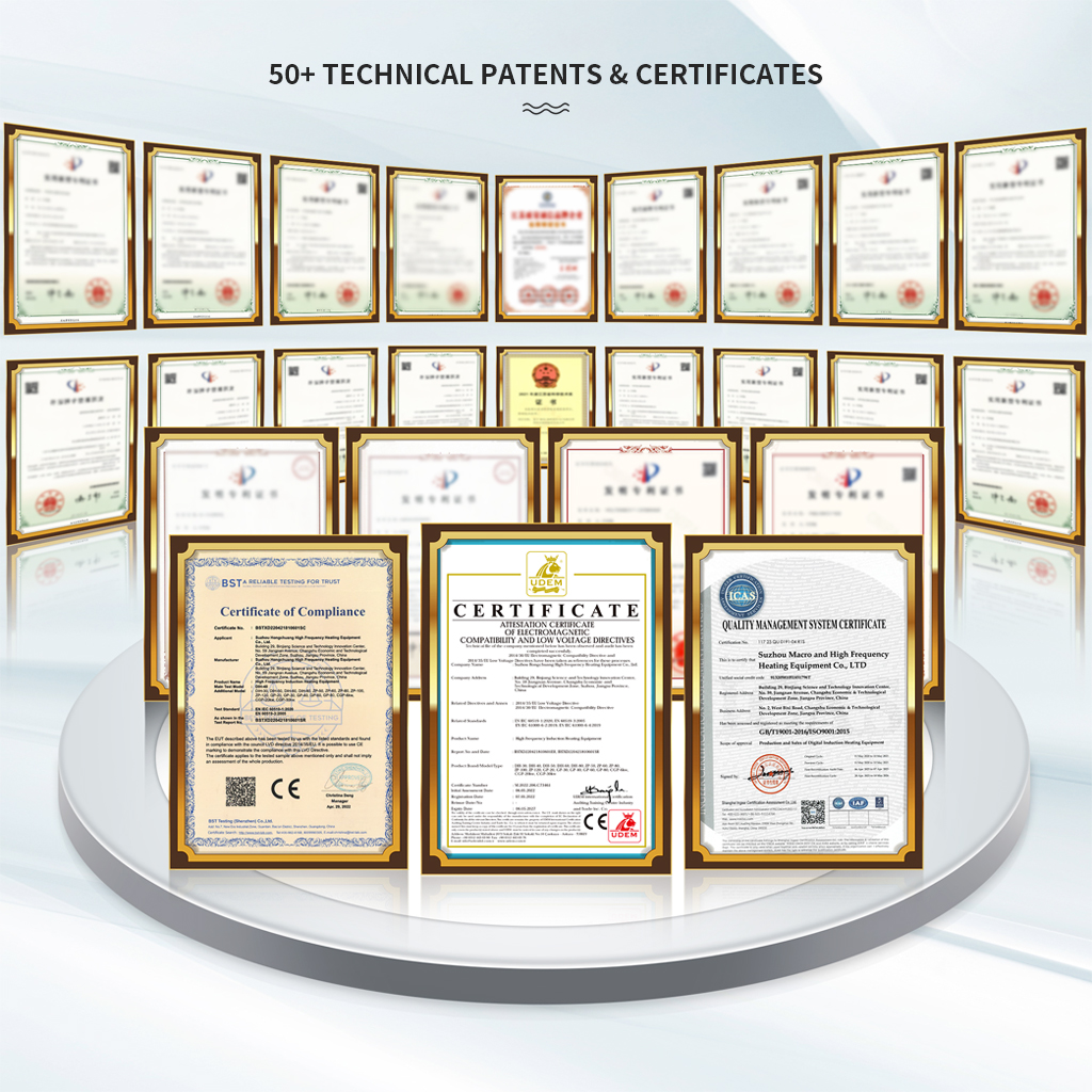 Certificates -  - 1