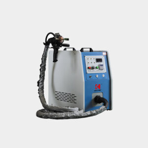 Advantages of hand-held high-frequency welding machine in refrigeration and HVAC industry