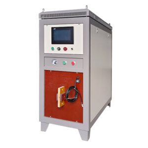 Medium Frequency Induction Forging Machine