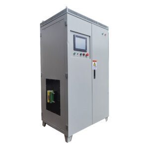 Medium Frequency Induction Heating Machine