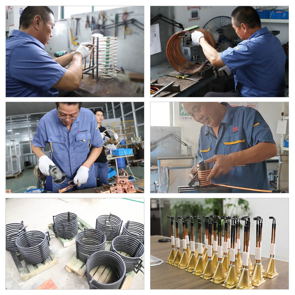 Induction Coil Services - Induction Coil Services - 1