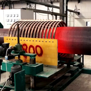 Medium Frequency Induction Heating Equipment - Induction Generator - 3