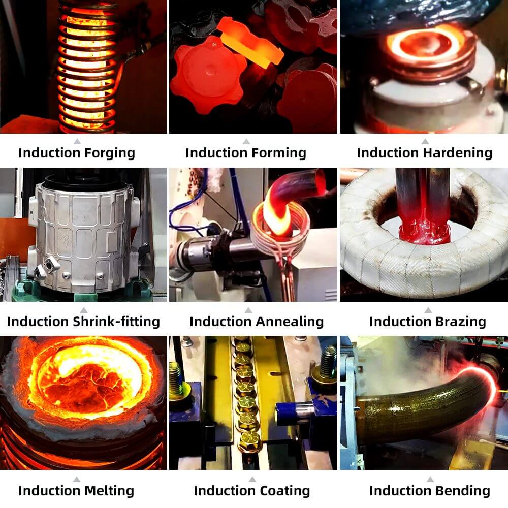 High Frequency Induction Generator - High Frequency - 1