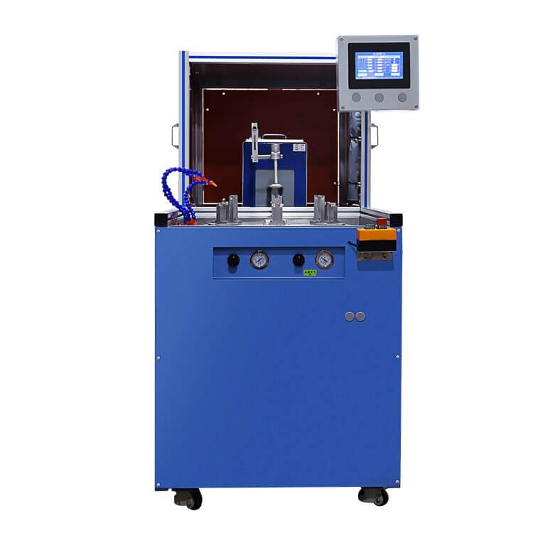 Automatic Brazing Equipment for Copper and Aluminum Pipe Joint