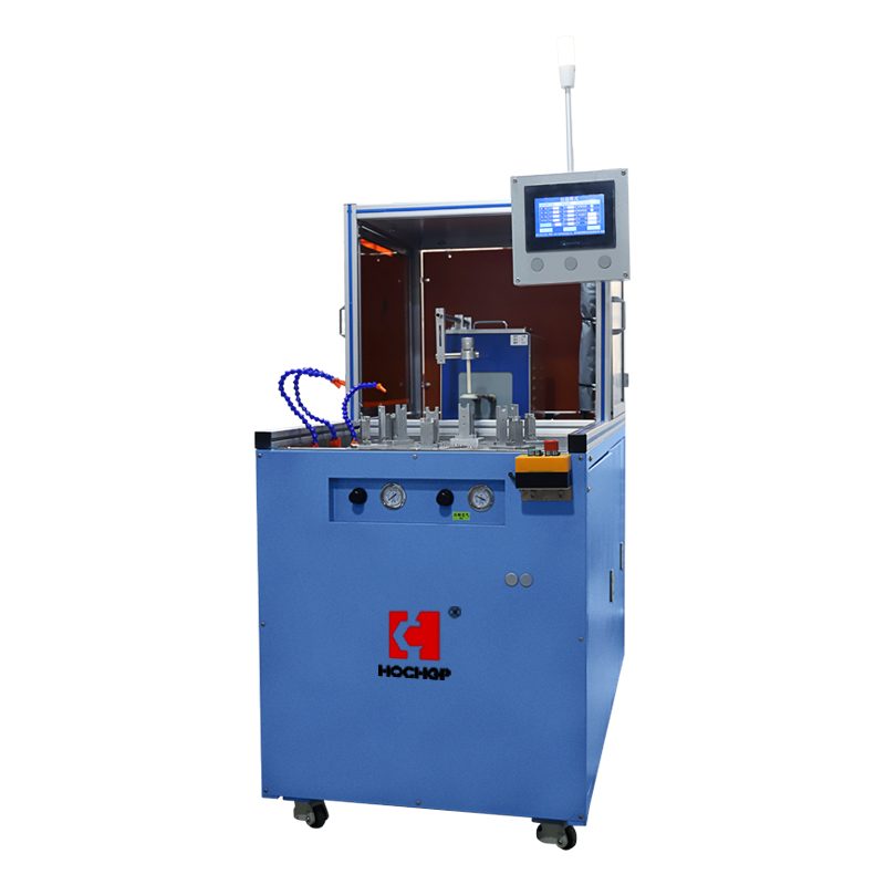 Automatic Brazing Equipment for Copper and Aluminum Pipe Joint