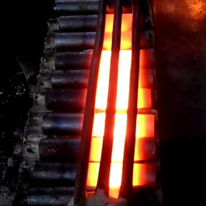 Induction Heating Device For Forging - Induction Forging Machine - 2