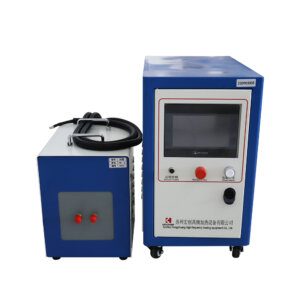 Induction Machine for Welding Wire Continuous Annealing