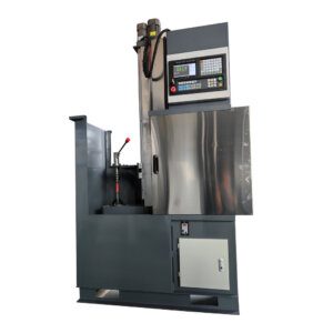 CNC Control Vertical Induction Hardening System