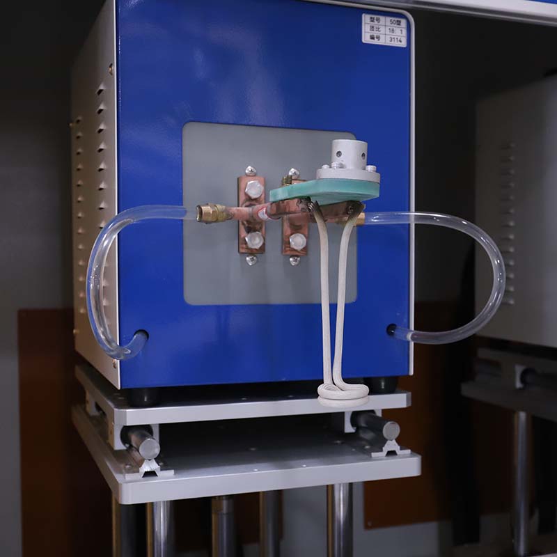 Induction Equipment for Aluminum Brazing – Hongchuang High Frequency